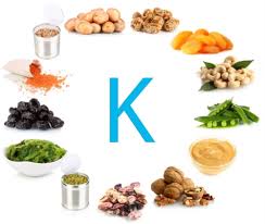K-vitaminer K-vitaminer