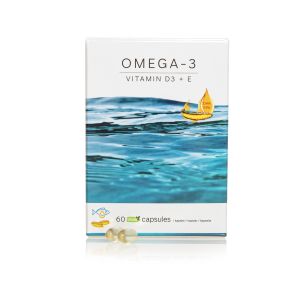 Omega-3+VitaminD3+E