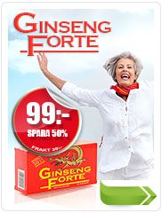 Care direct Ginseng Forte