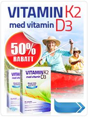 Care direct Vitamin K2-D3